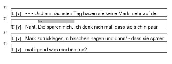 RTF-Ausgabe