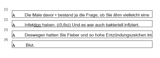 RTF-Ausgabe