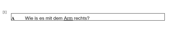 RTF-Ausgabe