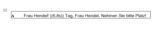 RTF-Ausgabe