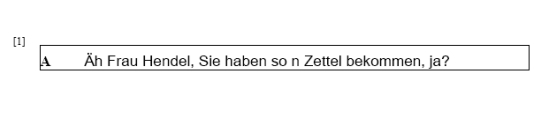 RTF-Ausgabe