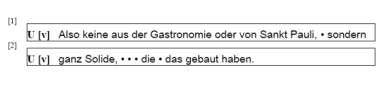 RTF-Ausgabe