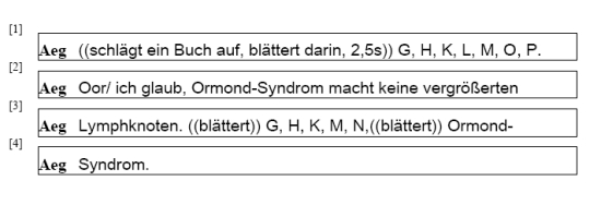 RTF-Ausgabe