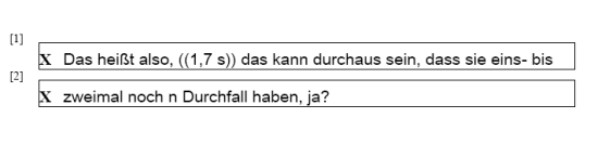 RTF-Ausgabe