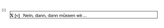 RTF-Ausgabe