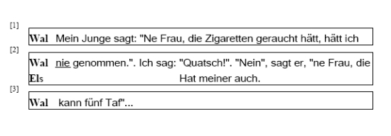RTF-Ausgabe