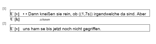 RTF-Ausgabe